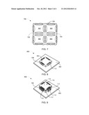 INTEGRATED CIRCUIT PACKAGE SYSTEM WITH WAFERSCALE SPACER diagram and image