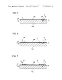 SEALED SURFACE ACOUSTIC WAVE ELEMENT PACKAGE diagram and image