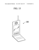 SEALED SURFACE ACOUSTIC WAVE ELEMENT PACKAGE diagram and image