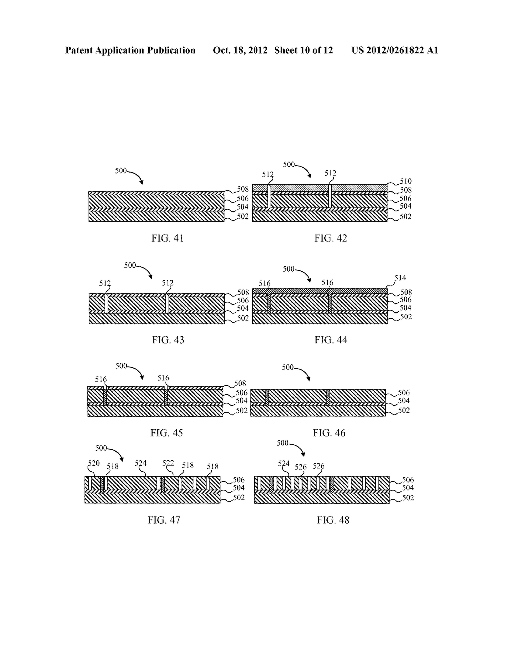 Out-of-Plane Spacer Defined Electrode - diagram, schematic, and image 11