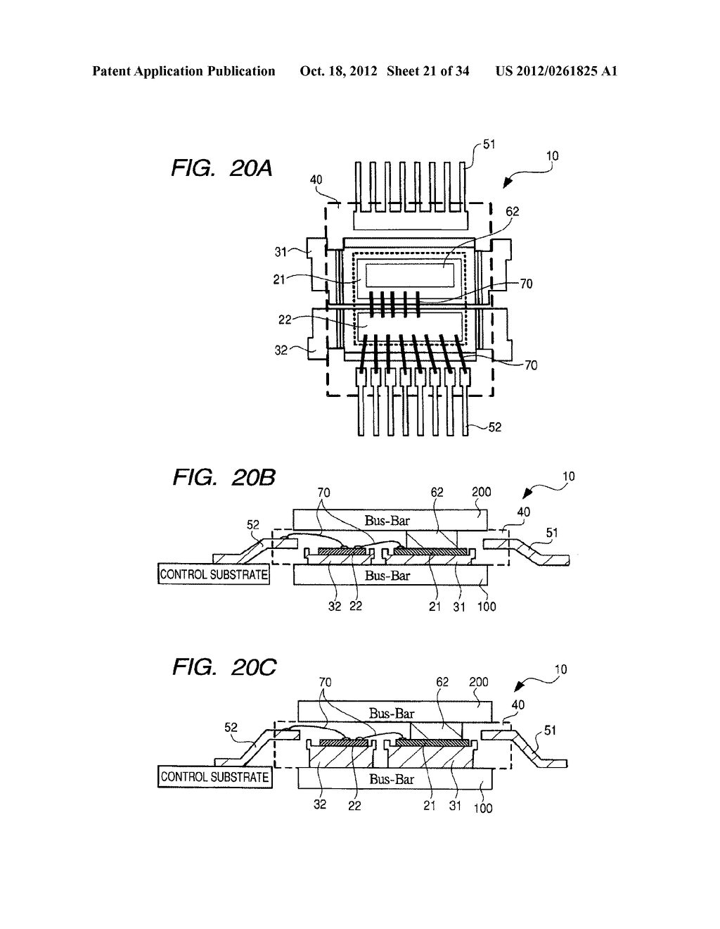 SEMICONDUCTOR DEVICE - diagram, schematic, and image 22