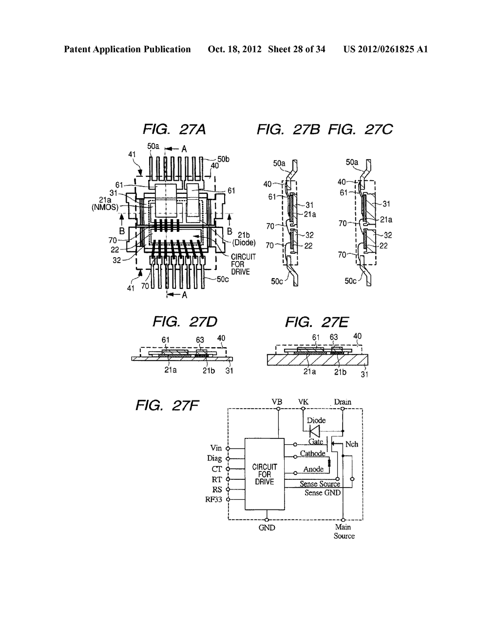 SEMICONDUCTOR DEVICE - diagram, schematic, and image 29