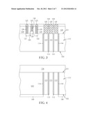 TSV STRUCTURE AND METHOD FOR FORMING THE SAME diagram and image