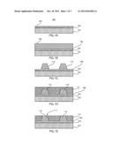 INTERCONNECT STRUCTURE AND METHOD FOR FABRICATING ON-CHIP INTERCONNECT     STRUCTURES BY IMAGE REVERSAL diagram and image