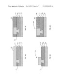 INTERCONNECT STRUCTURE AND METHOD FOR FABRICATING ON-CHIP INTERCONNECT     STRUCTURES BY IMAGE REVERSAL diagram and image