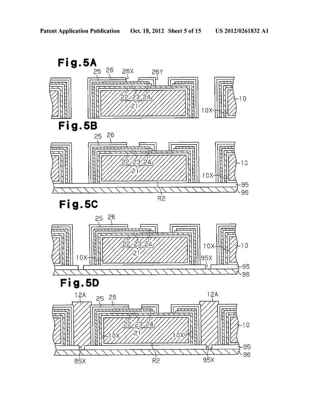 Wiring Board, Semiconductor Device, and Method for Manufacturing Wiring     Board - diagram, schematic, and image 06