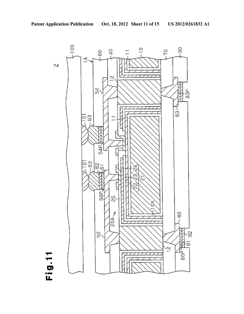 Wiring Board, Semiconductor Device, and Method for Manufacturing Wiring     Board - diagram, schematic, and image 12