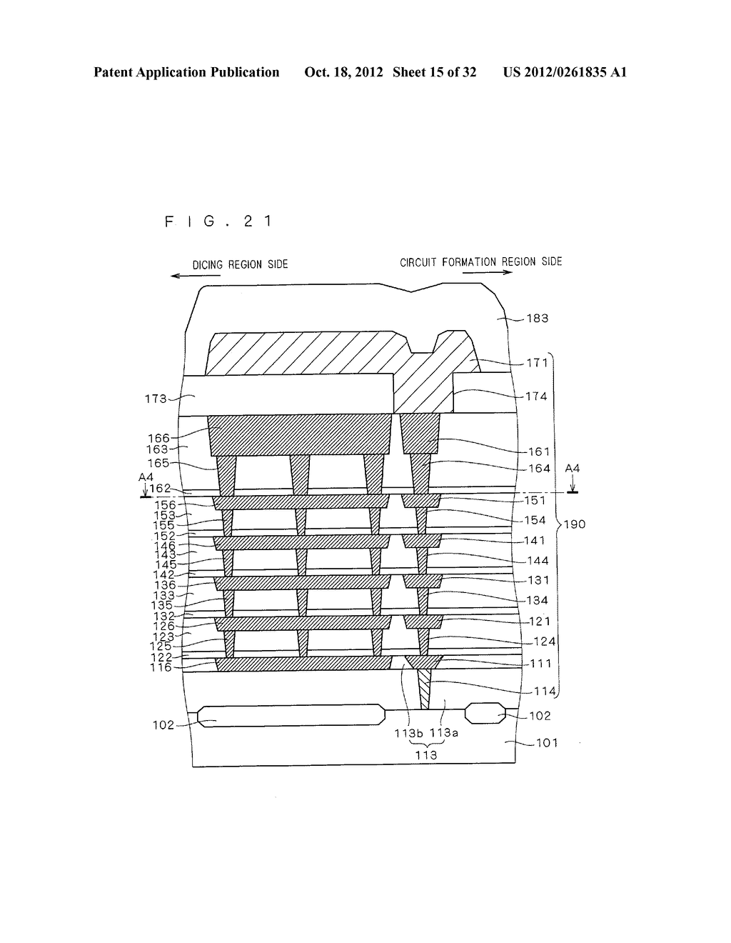 SEMICONDUCTOR DEVICE - diagram, schematic, and image 16