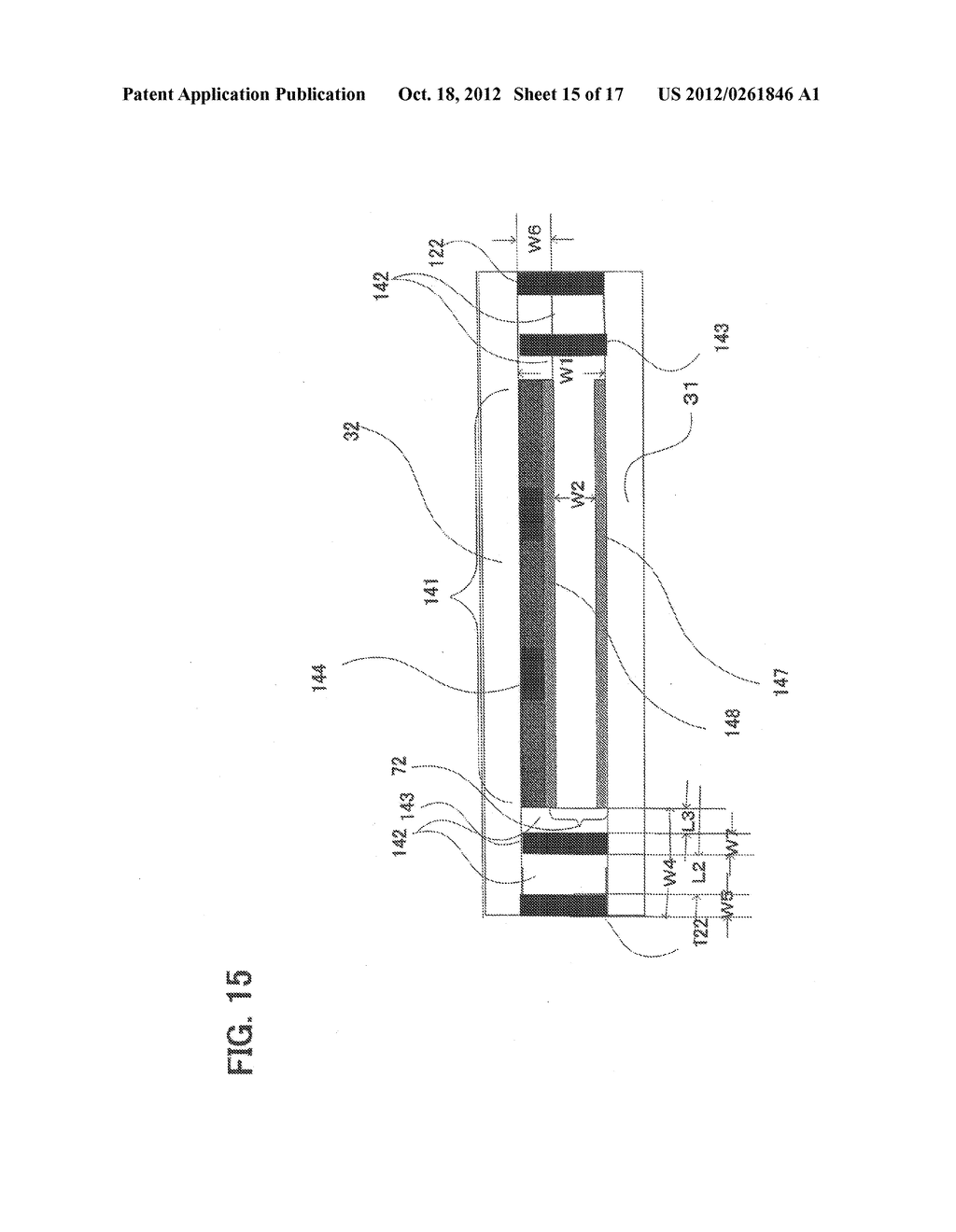 LIQUID CRYSTAL DISPLAY DEVICE AND MANUFACTURING METHOD THEREOF - diagram, schematic, and image 16