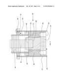 Variable-Elastomer Semi-Active Damping Apparatus diagram and image