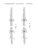 PRINTED CIRCUIT BOARD, A SUPPORTING JIG AND A POSITIONING METHOD diagram and image