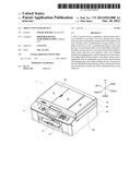 SHEET CONVEYER DEVICE diagram and image