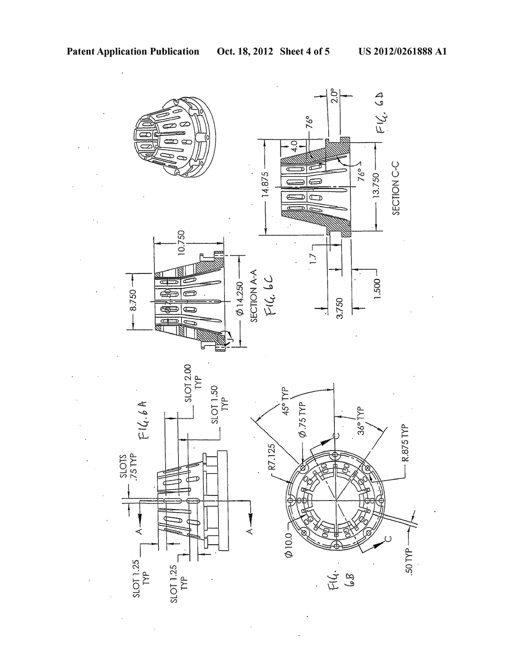 ELASTOMERIC SEAL FOR ROTATING HEADS - diagram, schematic, and image 05