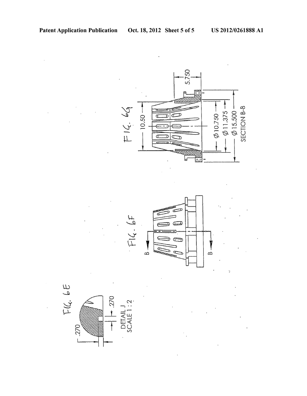 ELASTOMERIC SEAL FOR ROTATING HEADS - diagram, schematic, and image 06