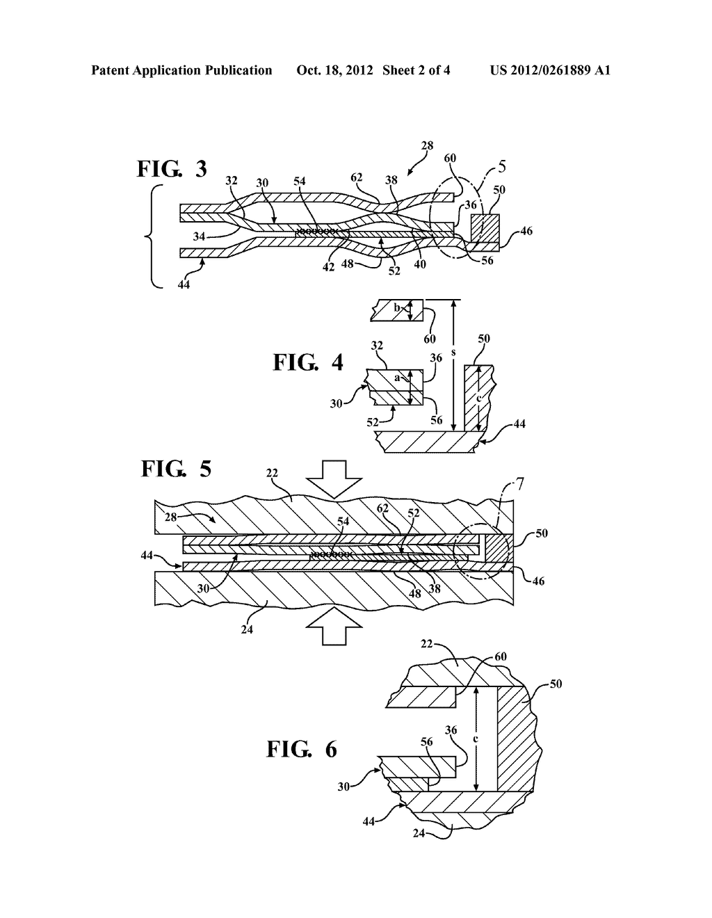 MULTILAYER METAL GASKET WITH BEAD ON STOPPER - diagram, schematic, and image 03