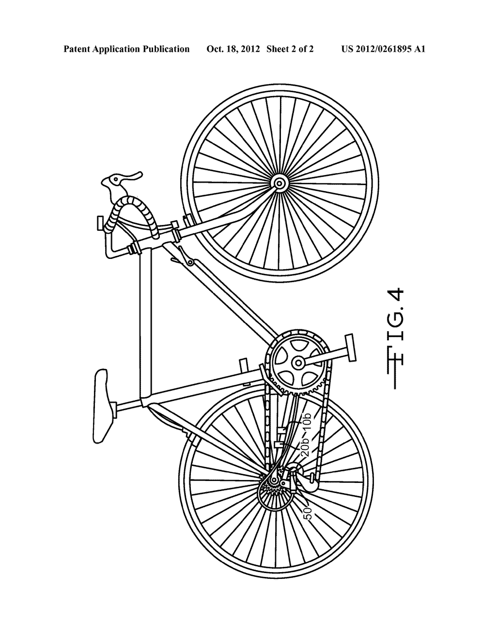 Apparatus and Method for Extracting Vibration Data From a Moving Drive     Chain - diagram, schematic, and image 03