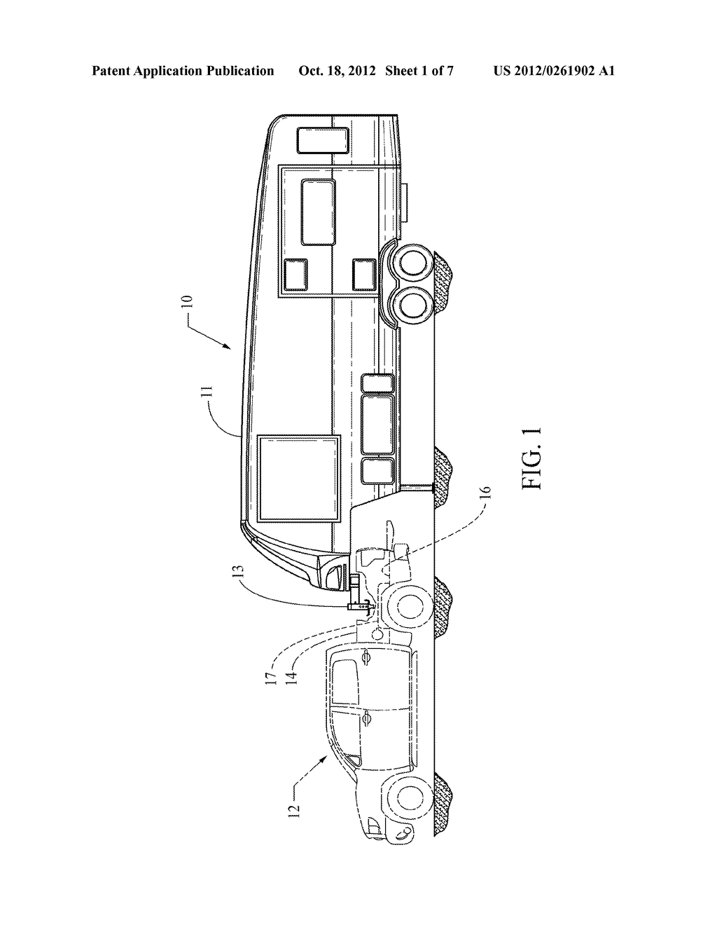 FIFTH WHEEL TRAVEL TRAILER - diagram, schematic, and image 02