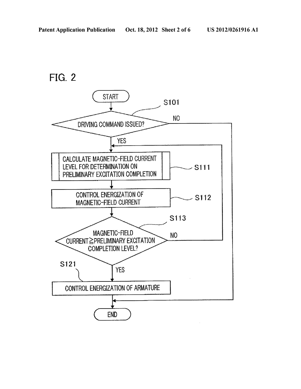 POWER-GENERATION MOTOR CONTROL SYSTEM - diagram, schematic, and image 03