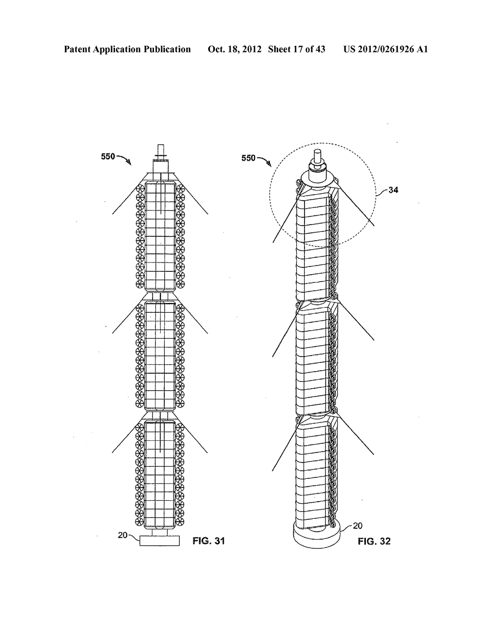 ENERGY GENERATION SYSTEM AND RELATED METHODS - diagram, schematic, and image 18