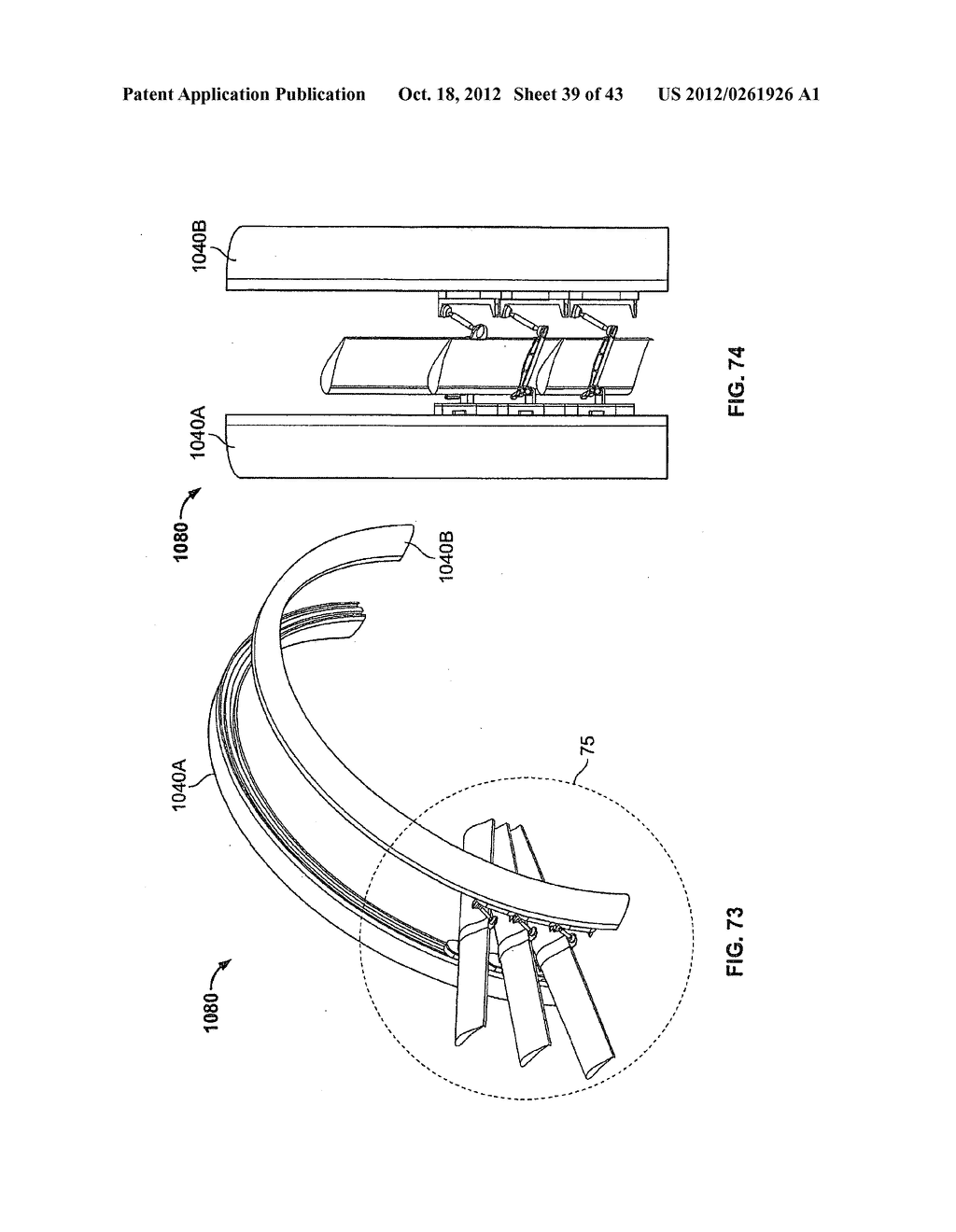 ENERGY GENERATION SYSTEM AND RELATED METHODS - diagram, schematic, and image 40