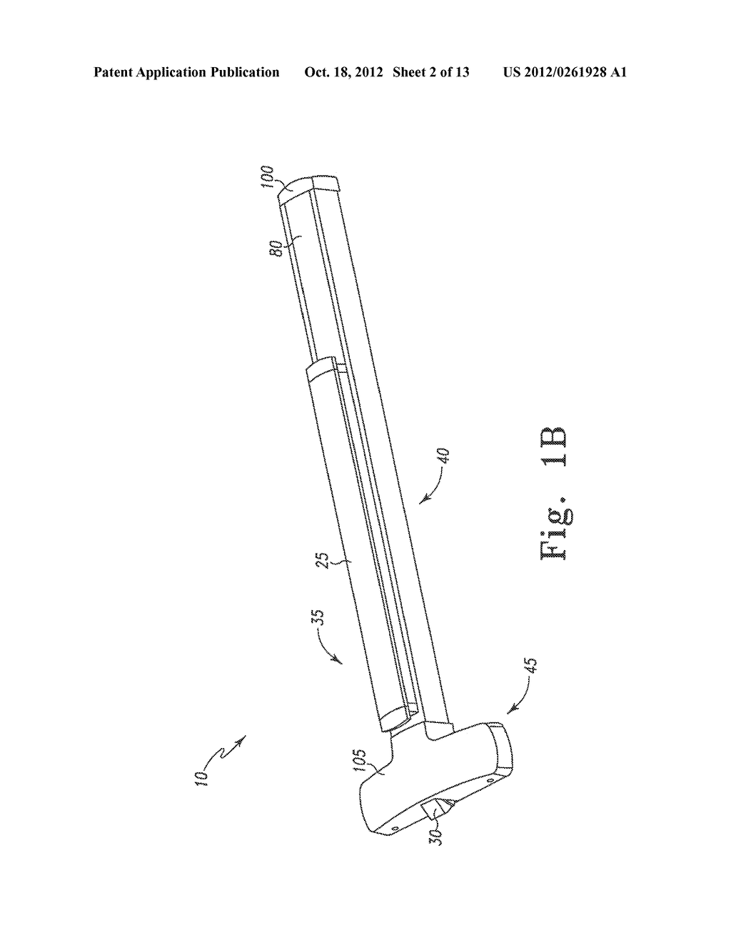 EXIT DEVICE AND METHOD OF OPERATING THE SAME - diagram, schematic, and image 03