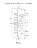 HOLDING DEVICE FOR PHONE OR OTHER ELECTRONIC DEVICE diagram and image