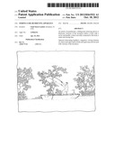 Fishing lure retrieving apparatus diagram and image