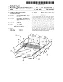 VEHICLE CARGO SYSTEM WITH INTEGRATED RAILS diagram and image