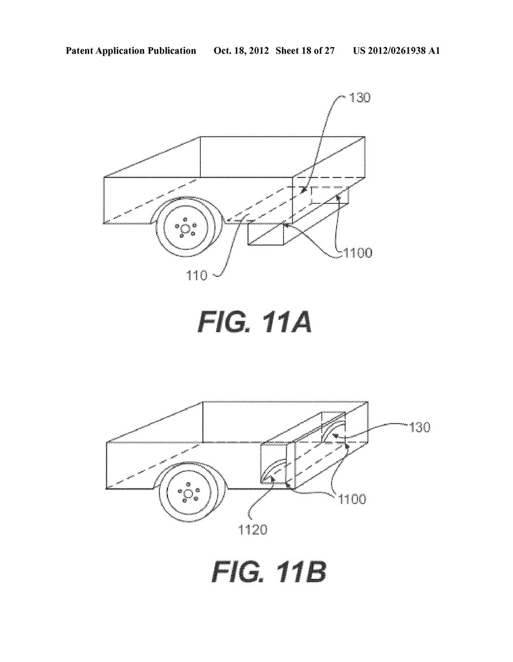 BEDLINER WITH A  COLLAPSIBLE STORAGE CONTAINER FOR A BED OF A TRUCK - diagram, schematic, and image 19