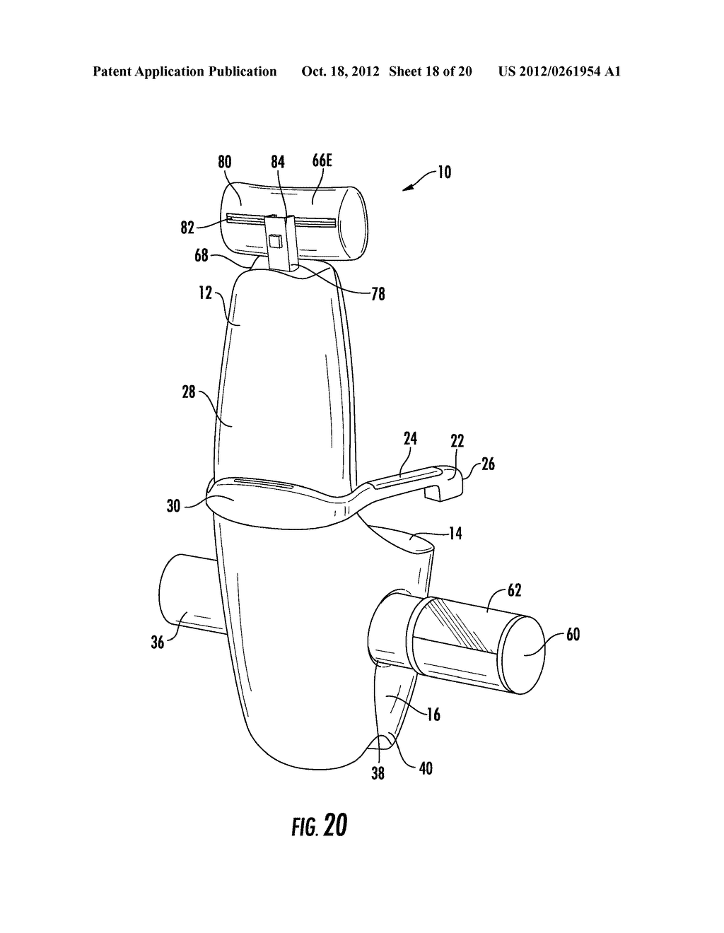 SWIVELING PASSENGER SEAT - diagram, schematic, and image 19