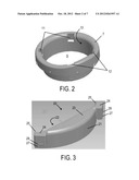 CHILD SUPPORT DEVICE WITH SEAT INSERT diagram and image