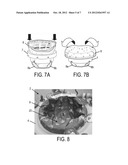 CHILD SUPPORT DEVICE WITH SEAT INSERT diagram and image