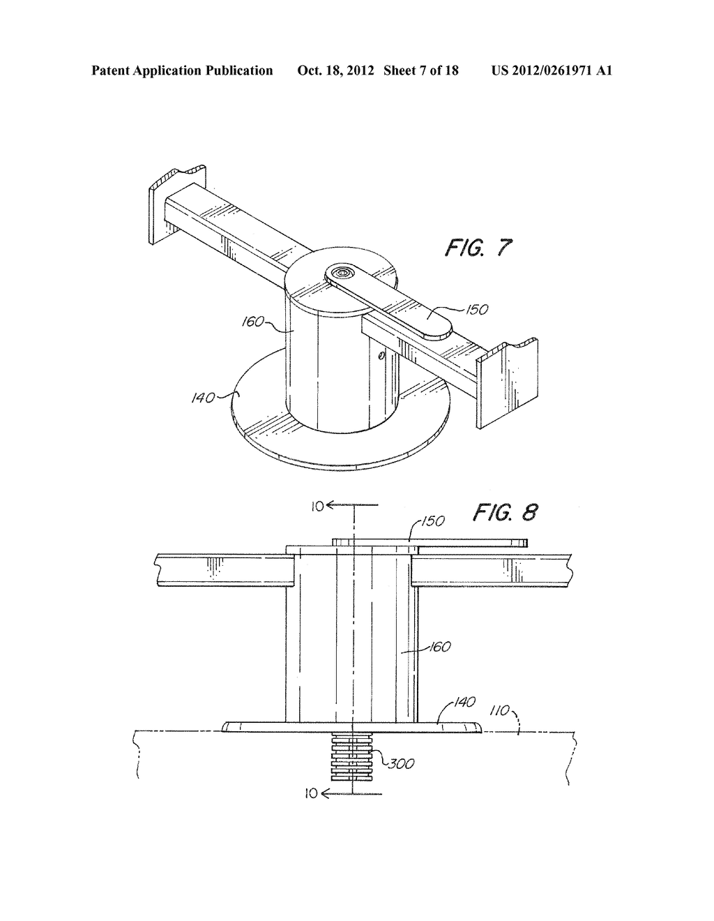 REMOVABLE SEATING SYSTEM - diagram, schematic, and image 08