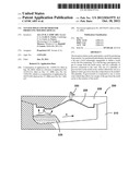 VENTED MOLD AND METHOD FOR PRODUCING MOLDED ARTICLE diagram and image