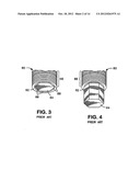 VENTED MOLD AND METHOD FOR PRODUCING MOLDED ARTICLE diagram and image