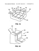 VENTED MOLD AND METHOD FOR PRODUCING MOLDED ARTICLE diagram and image