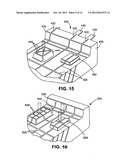 VENTED MOLD AND METHOD FOR PRODUCING MOLDED ARTICLE diagram and image