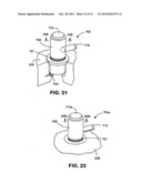 VENTED MOLD AND METHOD FOR PRODUCING MOLDED ARTICLE diagram and image