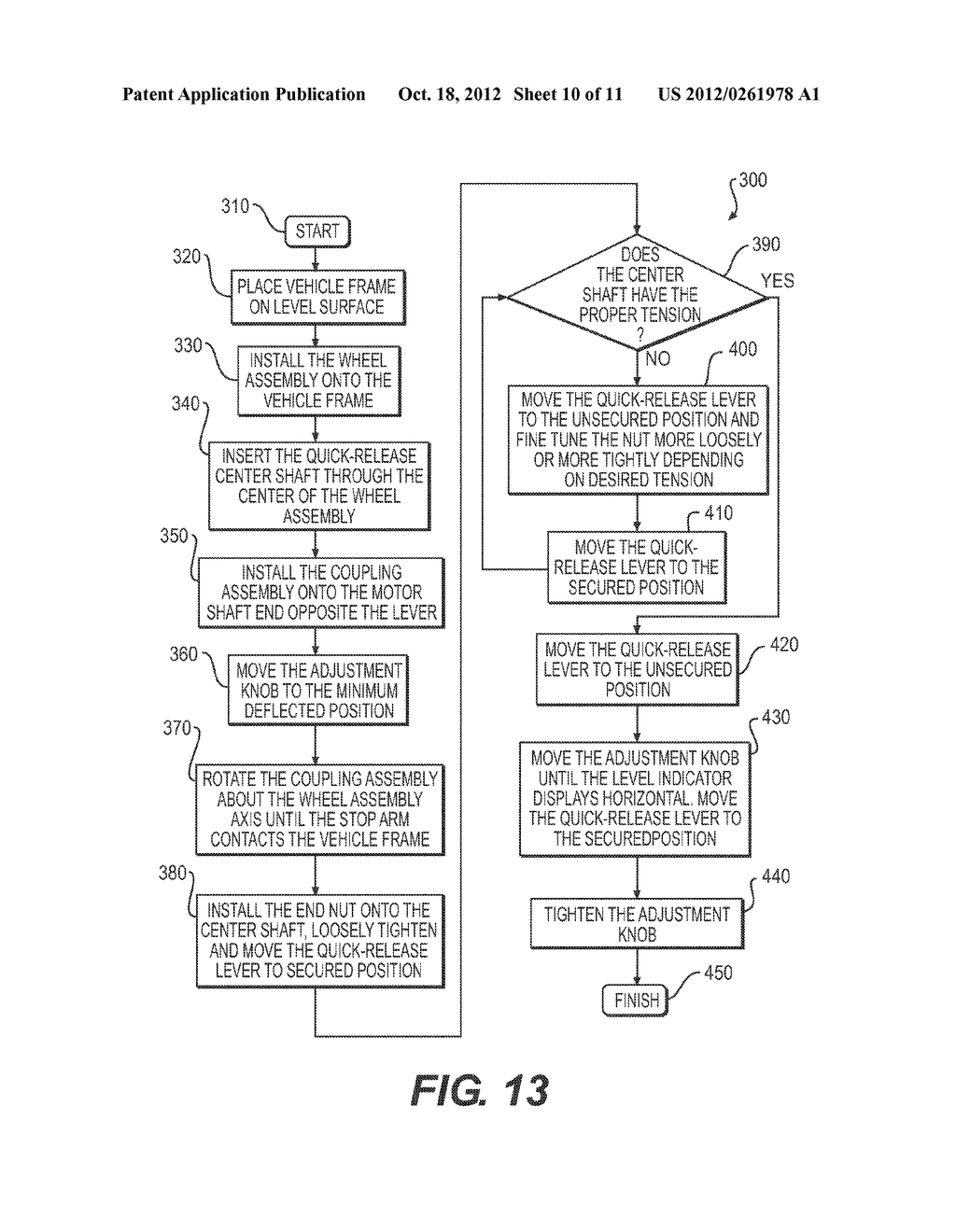 Coupler for smart electrical wheel for electrical bikes - diagram, schematic, and image 11