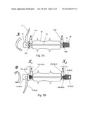 Highly efficient fixed gap bicycle axel skewer and method of use diagram and image