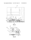 EQUIPMENT MODULE FOR A VEHICLE AND VEHICLE WITH A VEHICLE BODY COMPRISING     A CARGO SPACE diagram and image