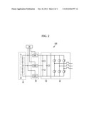 POWER CONTROL SYSTEM AND CONTROLLING METHOD THEREOF diagram and image