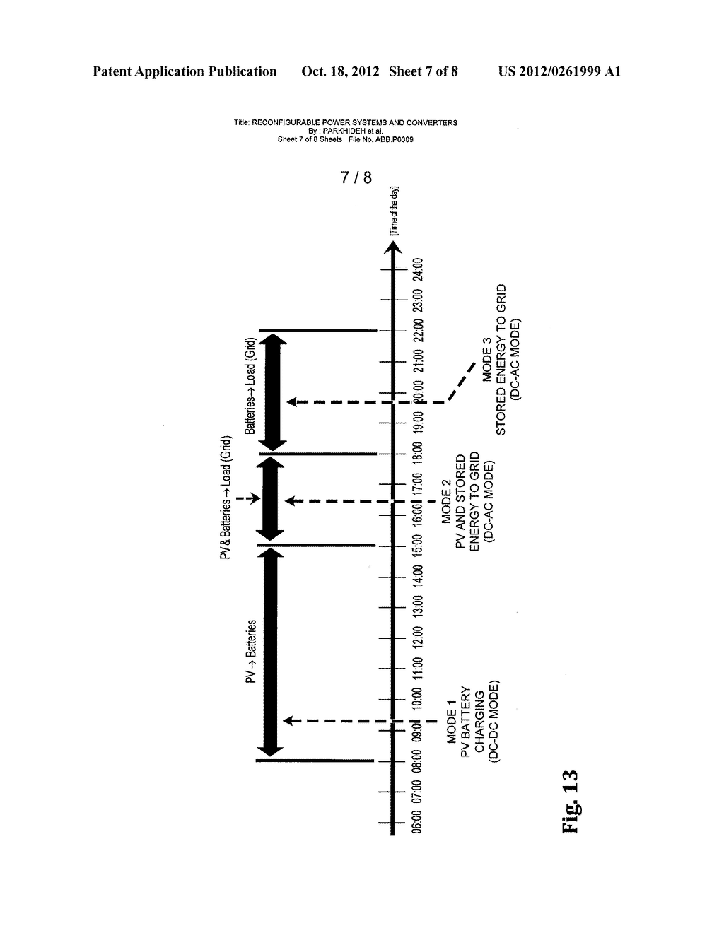 RECONFIGURABLE POWER SYSTEMS AND CONVERTERS - diagram, schematic, and image 08