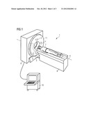 ARRANGEMENT FOR CONTACTLESS POWER TRANSMISSION AND GROUNDING IN A COMPUTED     TOMOGRAPHY SYSTEM diagram and image