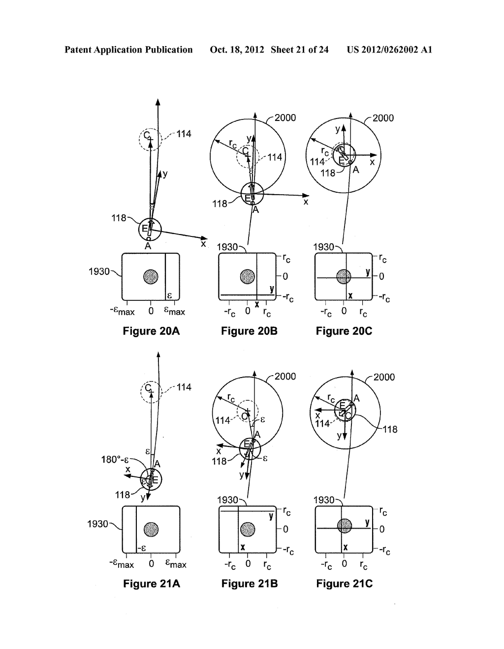 ANTENNA ALIGNMENT AND VEHICLE GUIDANCE FOR WIRELESS CHARGING OF ELECTRIC     VEHICLES - diagram, schematic, and image 22