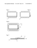 RECEIVER POWERED BY A WIRELESS INTERFACE OF INDUCTIVE TYPE diagram and image