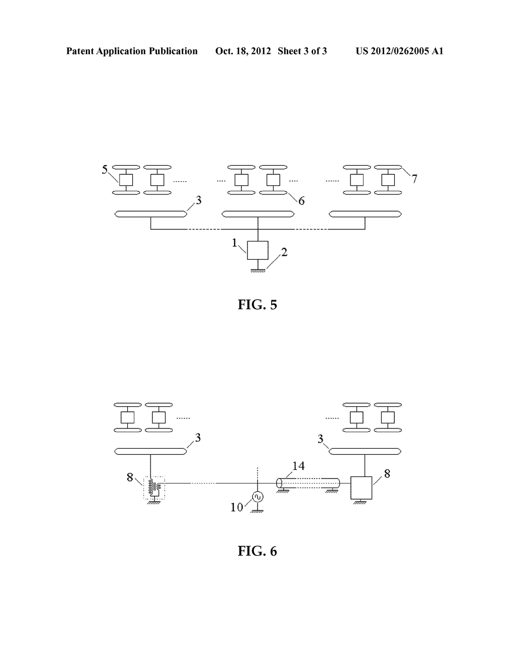 DEVICE FOR TRANSPORTING ENERGY BY PARTIAL INFLUENCE THROUGH A DIELECTRIC     MEDIUM - diagram, schematic, and image 04