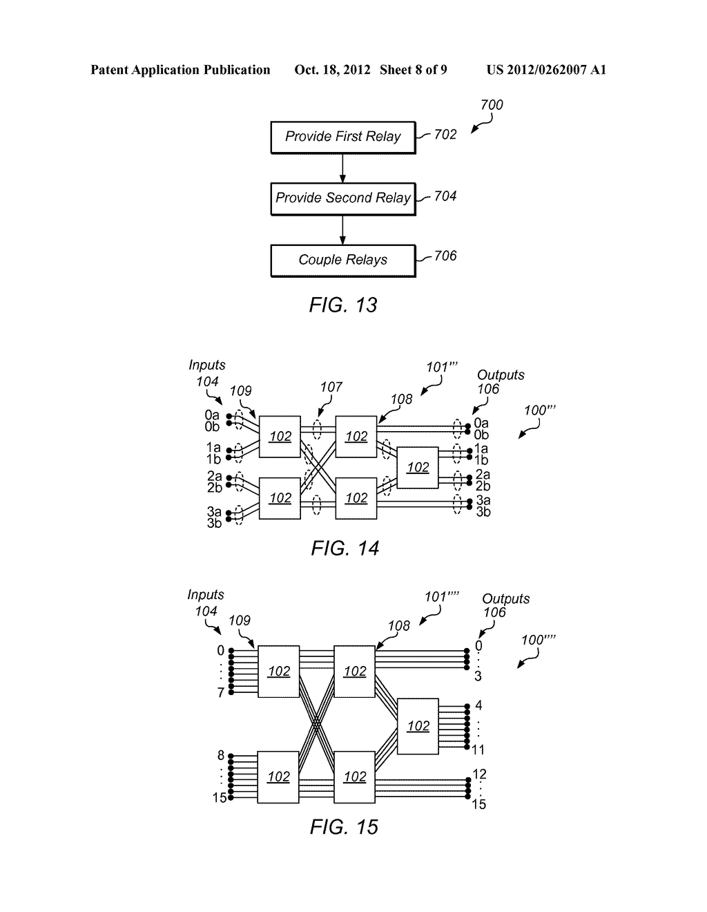 SWITCH MATRIX MODELING SYSTEM AND METHOD - diagram, schematic, and image 09