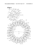 BUS BAR DEVICE, STATOR, MOTOR AND MANUFACTURING METHOD FOR STATOR diagram and image