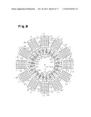 BUS BAR DEVICE, STATOR, MOTOR AND MANUFACTURING METHOD FOR STATOR diagram and image